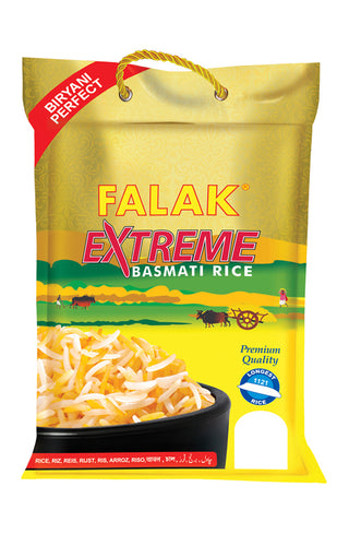 Falak Extreme Basmati Rice 5kg