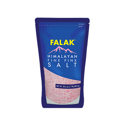 Falak Himalayan Pink Salt 800gm