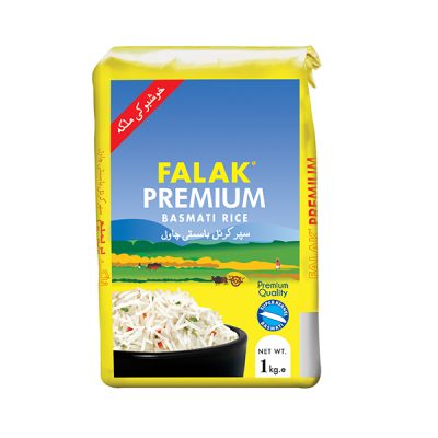 Falak Premium Basmati Rice 1kg