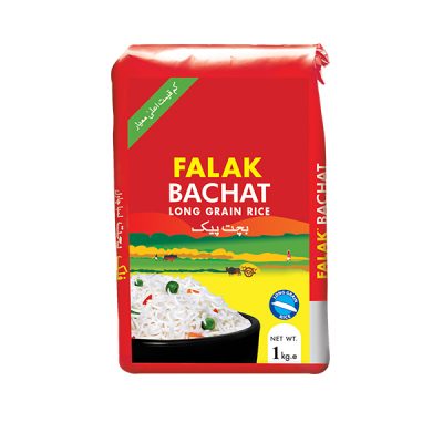 Falak Bachat Long Grain Rice 1kg