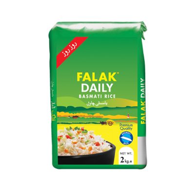 Falak Daily Basmati Rice 2kg
