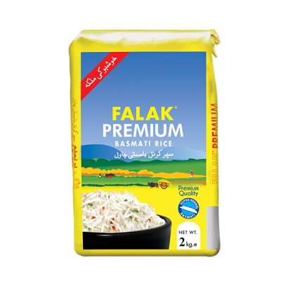 Falak Premium Basmati Rice 2kg