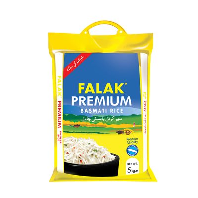 Falak Premium Basmati Rice 10kg